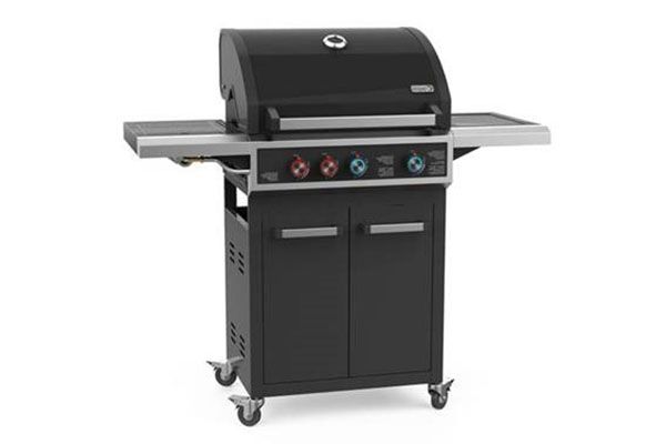 Image - Tepro 0000 3215 Gasgrill Seattle 3 PLUS Exklusiv Bauvista