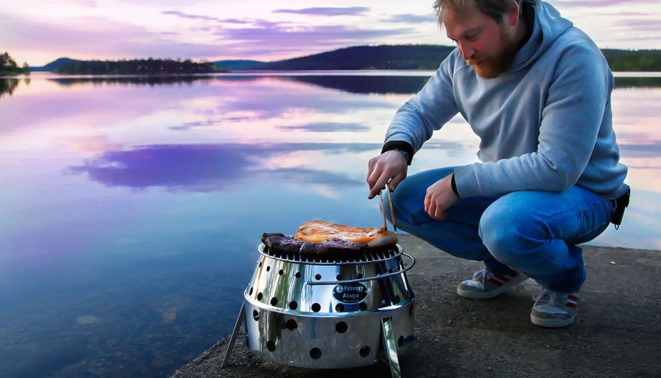 Image - Atago Outdoor Cooking