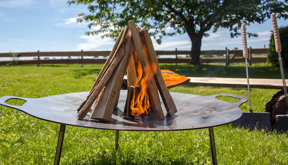 Image - Feuer Grill Feuerschale