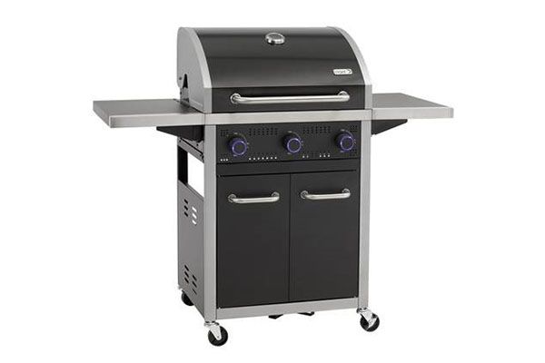 Image - Tepro 0002 3199 Gasgrill Seattle 3 Exklusiv Bauvista